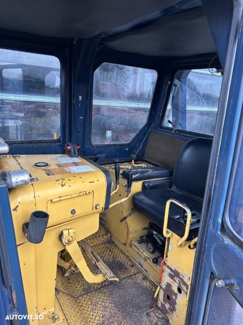 Komatsu D85P-18 - 15