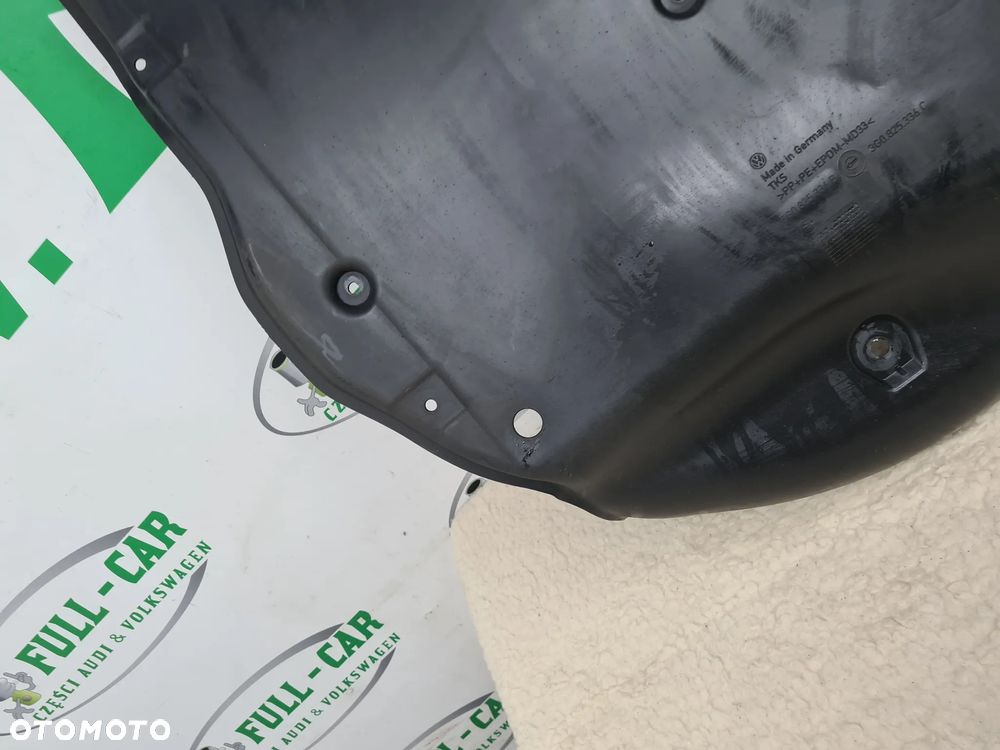 VW PASSAT B8 ARTEON OSŁONA PODWOZIA 3G0825336C - 7