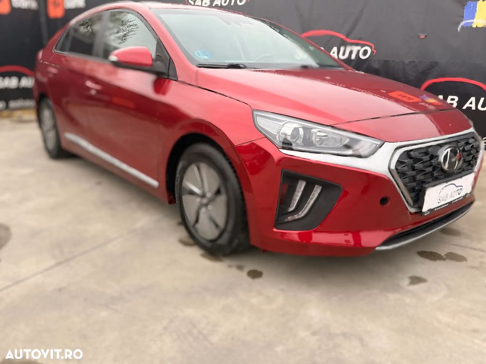 Hyundai IONIQ Hybrid 1.6 GDI Style - 2