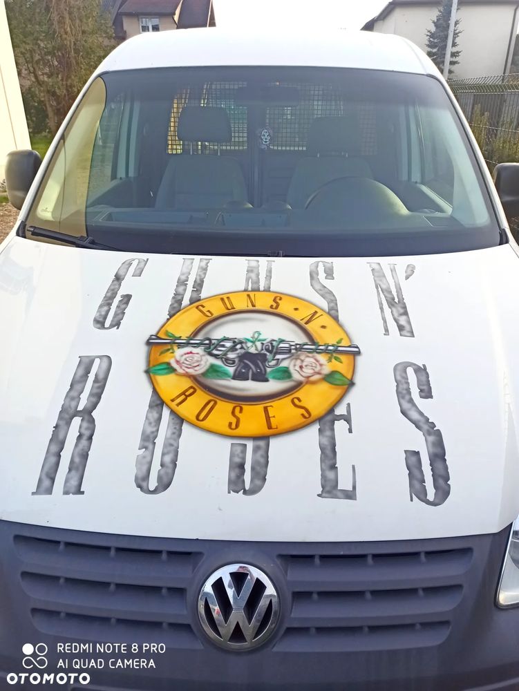 Volkswagen Caddy - 2