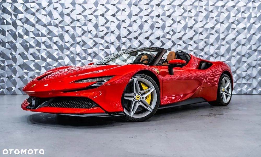 Ferrari SF90 Spider - 1