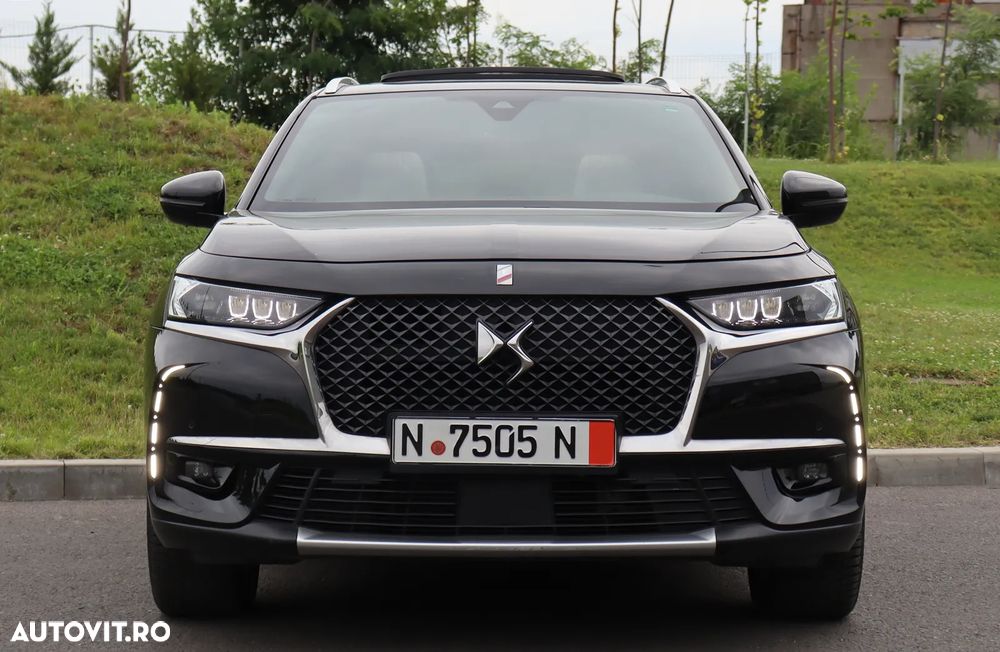 DS Automobiles DS 7 Crossback Crosback 1.6 PHeV AWD 300 EAT8 Rivoli - 3