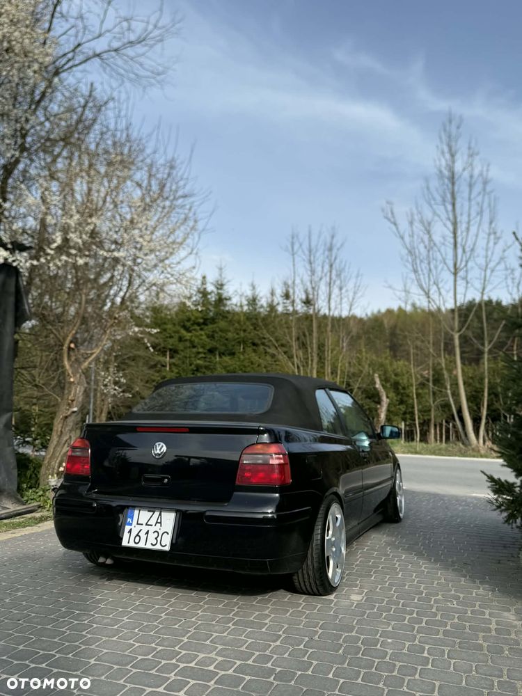 Volkswagen Golf 2.0 Comfortline - 5