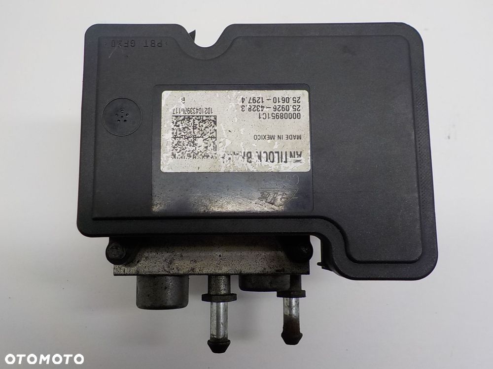 JEEP CHEROKEE LIBERTY KJ POMPA ABS DSL BUX P52129363AA - 7