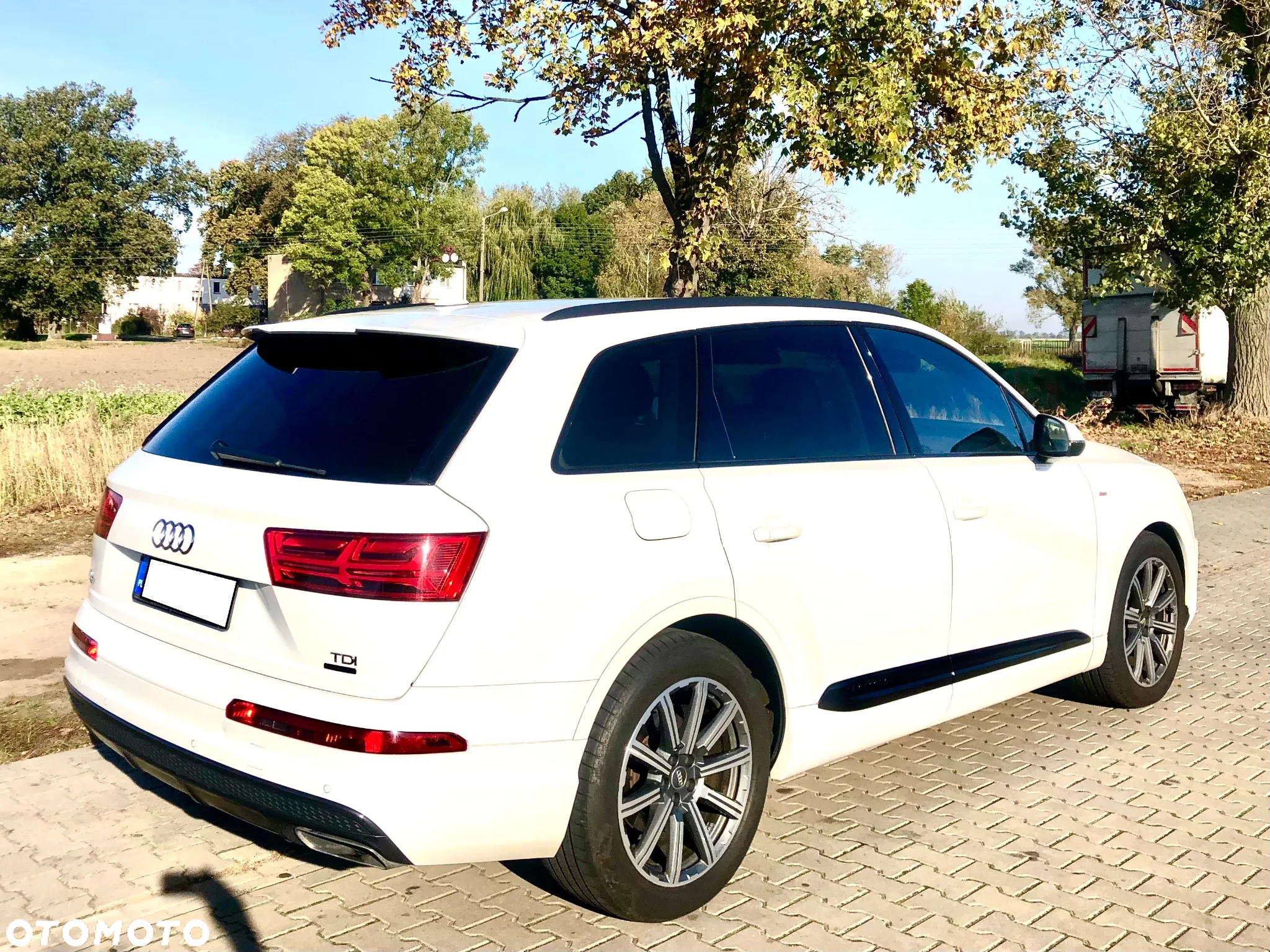 Audi Q7 - 7