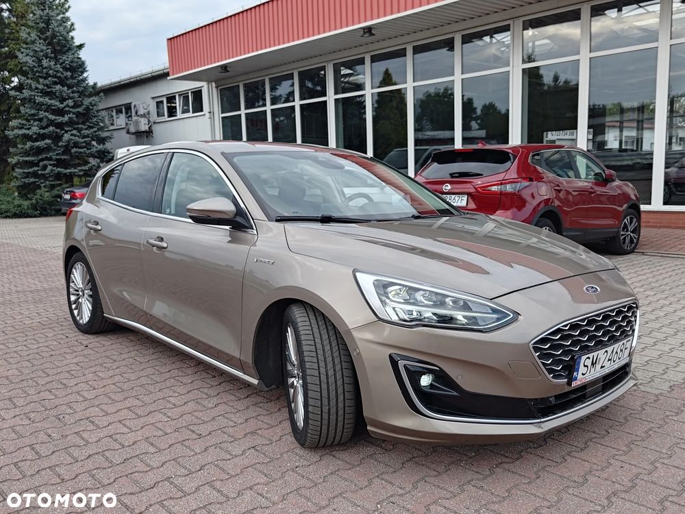 Ford Focus 2.0 EcoBlue Vignale - 21