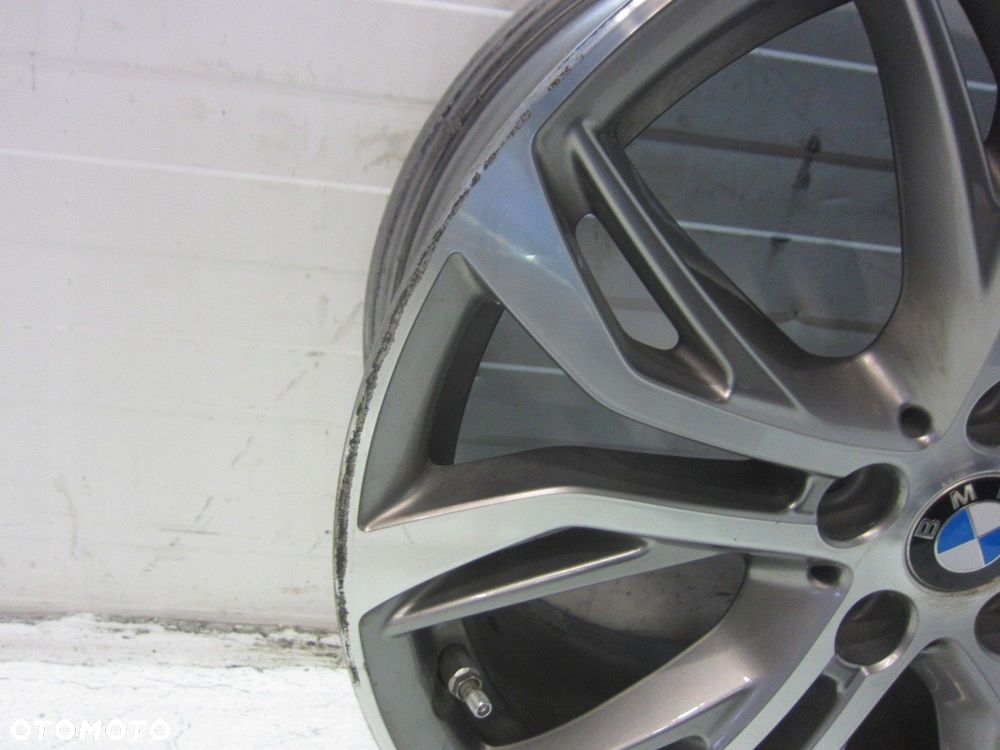 BMW X1 F48 X2 FELGI ALUMINIOWE 6856067 36116856067 18" 7.5J KOMPLET - 12