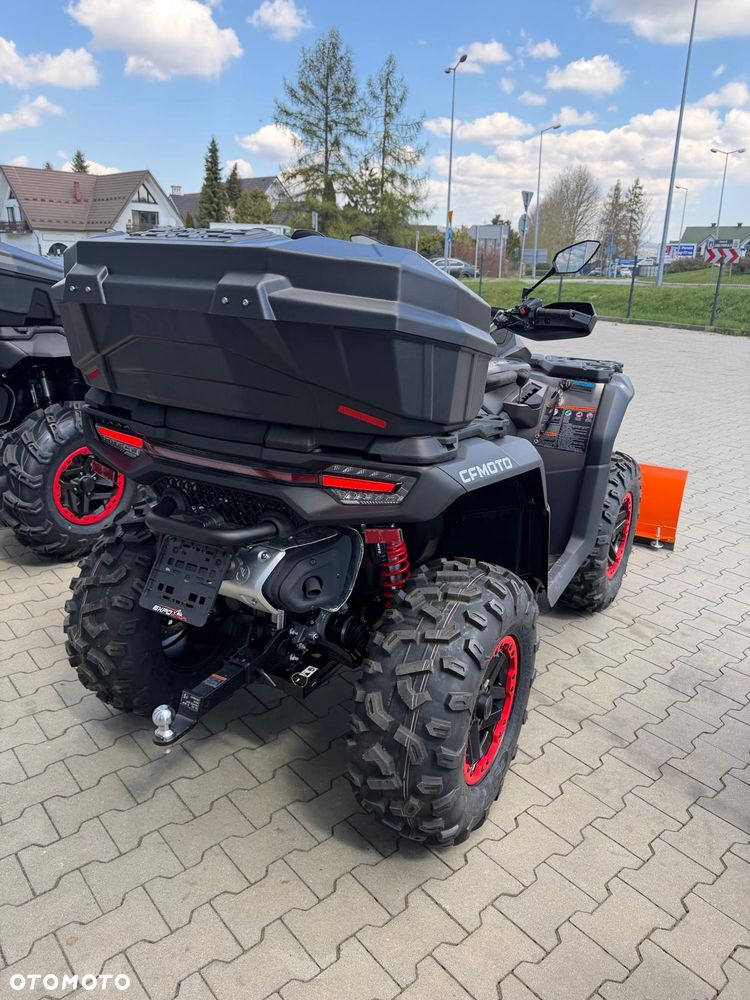 CFMoto ZForce - 5