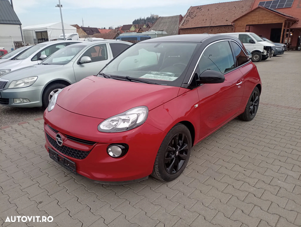 Opel Adam 1.4 Slam