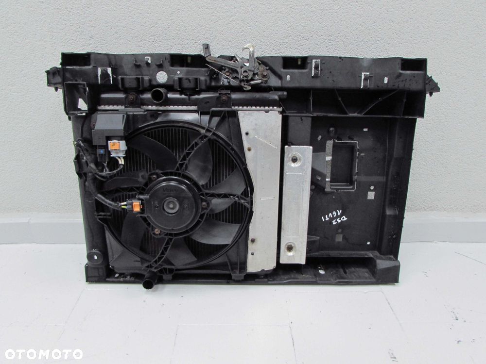 CITROEN DS3 1.4 1.6 16V VTI CHLODNICE WZMOCNIENIE PAS PRZOD 08-15 - 7