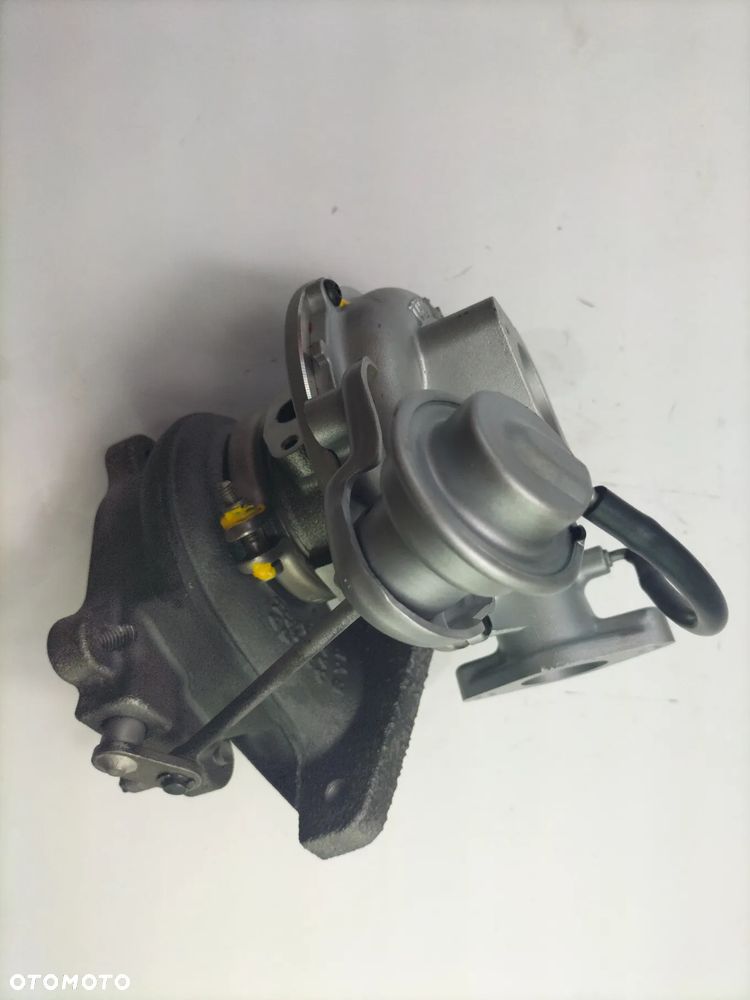 Turbosprężarka Turbo Nissan CabStar 2.5 Dci 110 KM VN4 RHF4HVN4 VA420119 14411MB40 14411MB40A 14411MB40B - 3