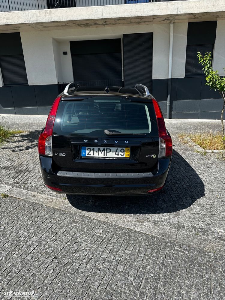 Volvo V50 1.6 D Drive R-Design Start/Stop - 15