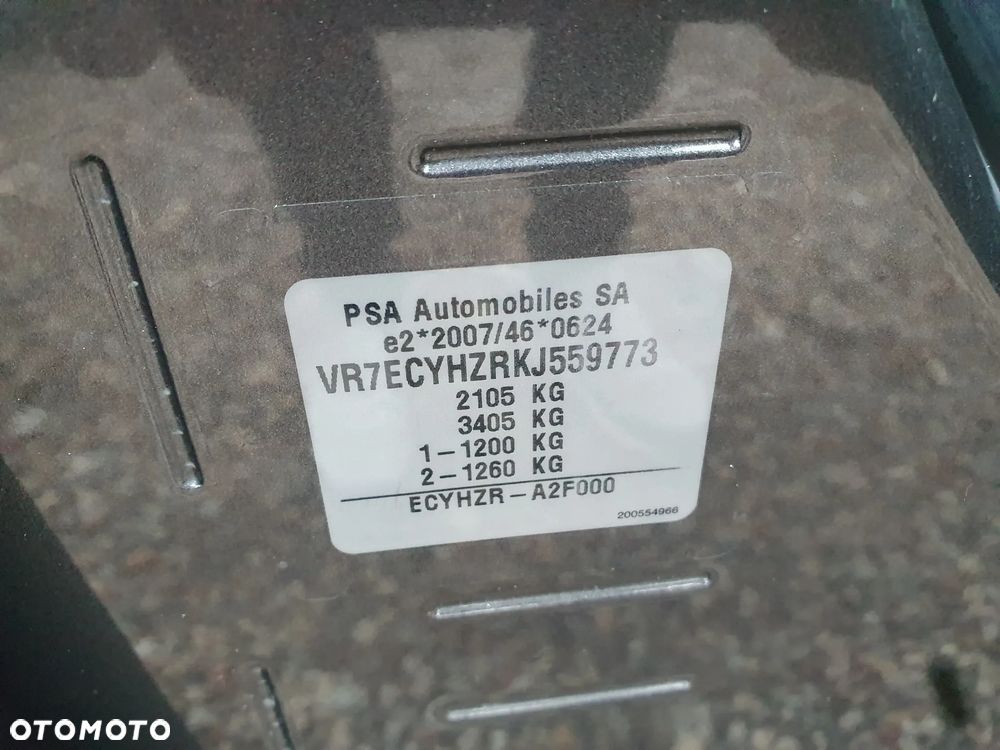 Citroën Berlingo L2 EHZ EAT8 Doppelkabine - 24