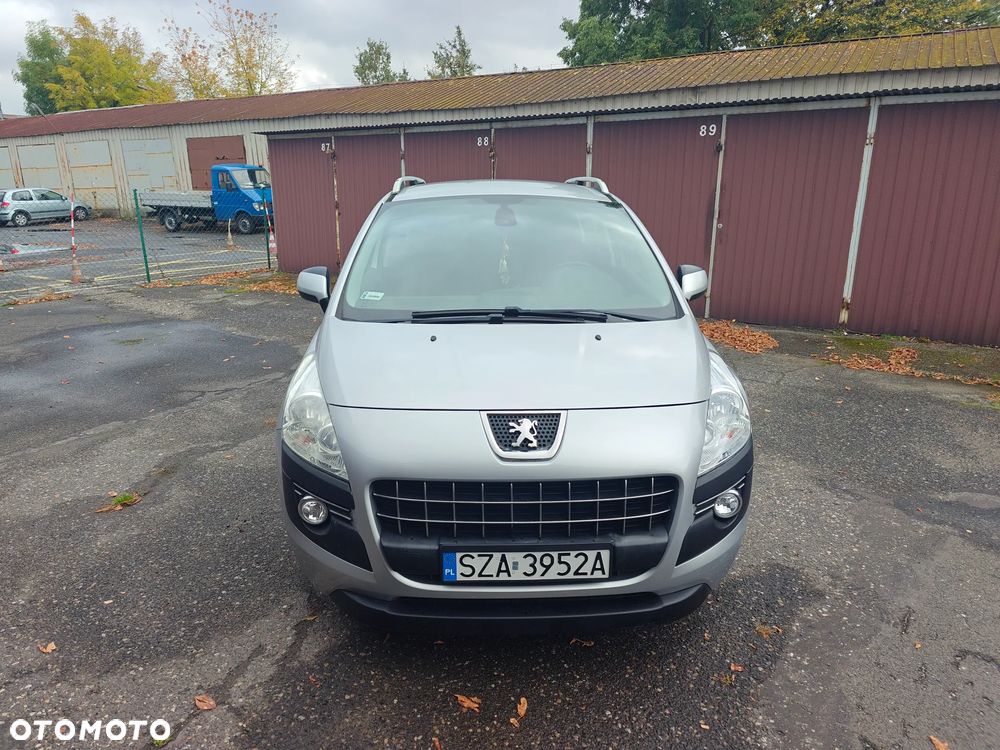 Peugeot 3008 2013 photo 3