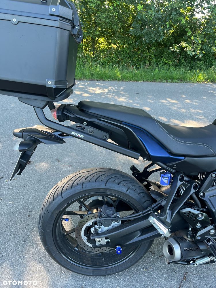 Yamaha Tracer - 7
