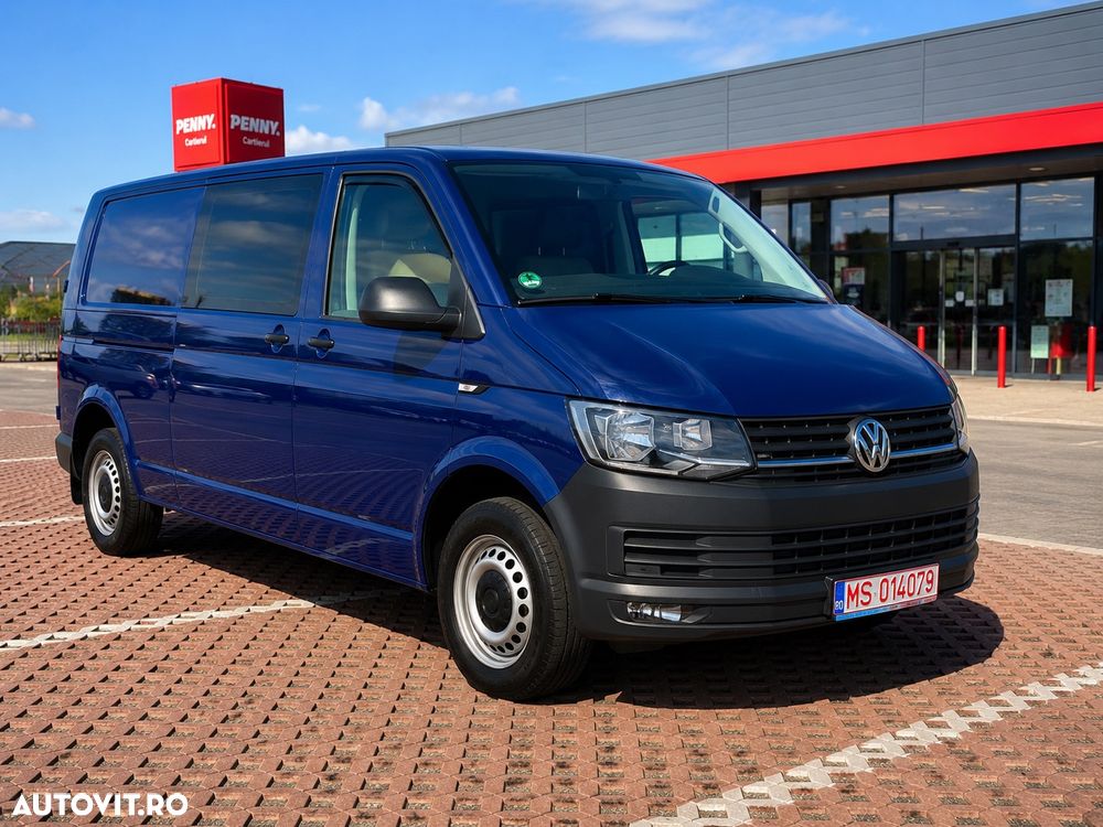 Volkswagen Transporter T6 Lung - 1