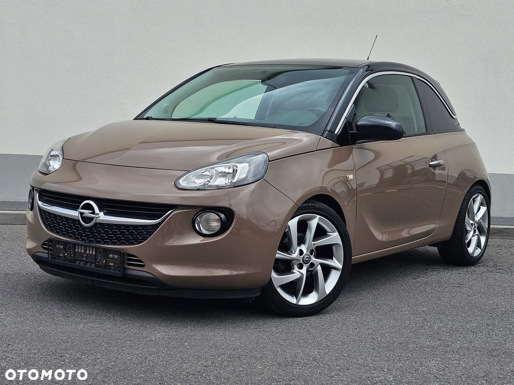 Opel Adam 1.0 Start/Stop Unlimited - 2