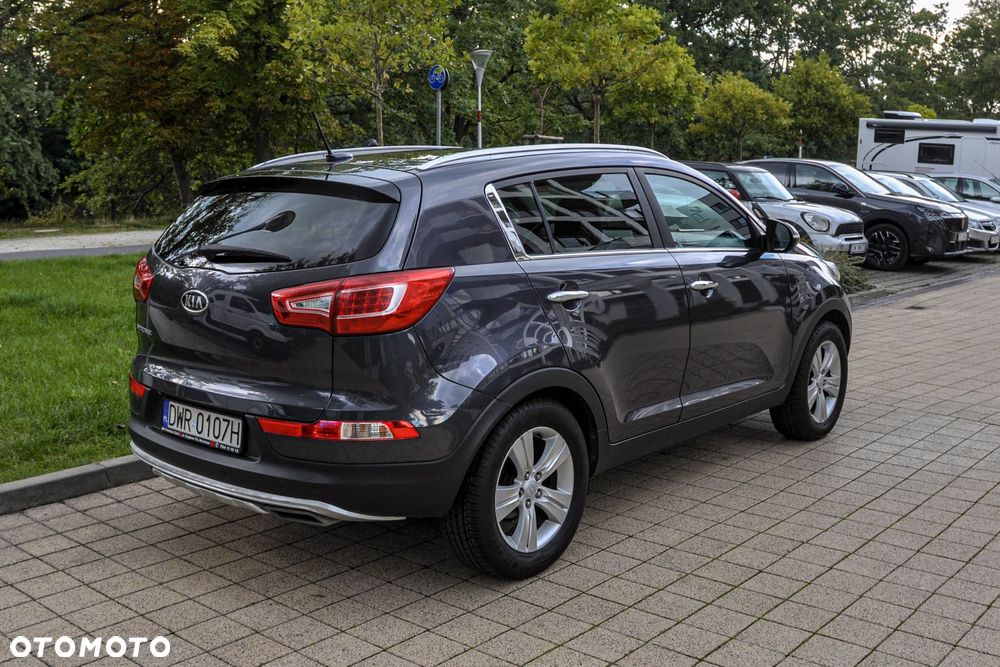 Kia Sportage - 4