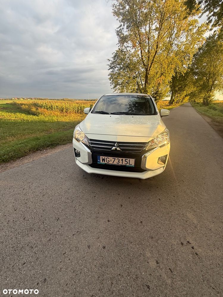Mitsubishi Space Star 1.2 Intro Edition+ - 12