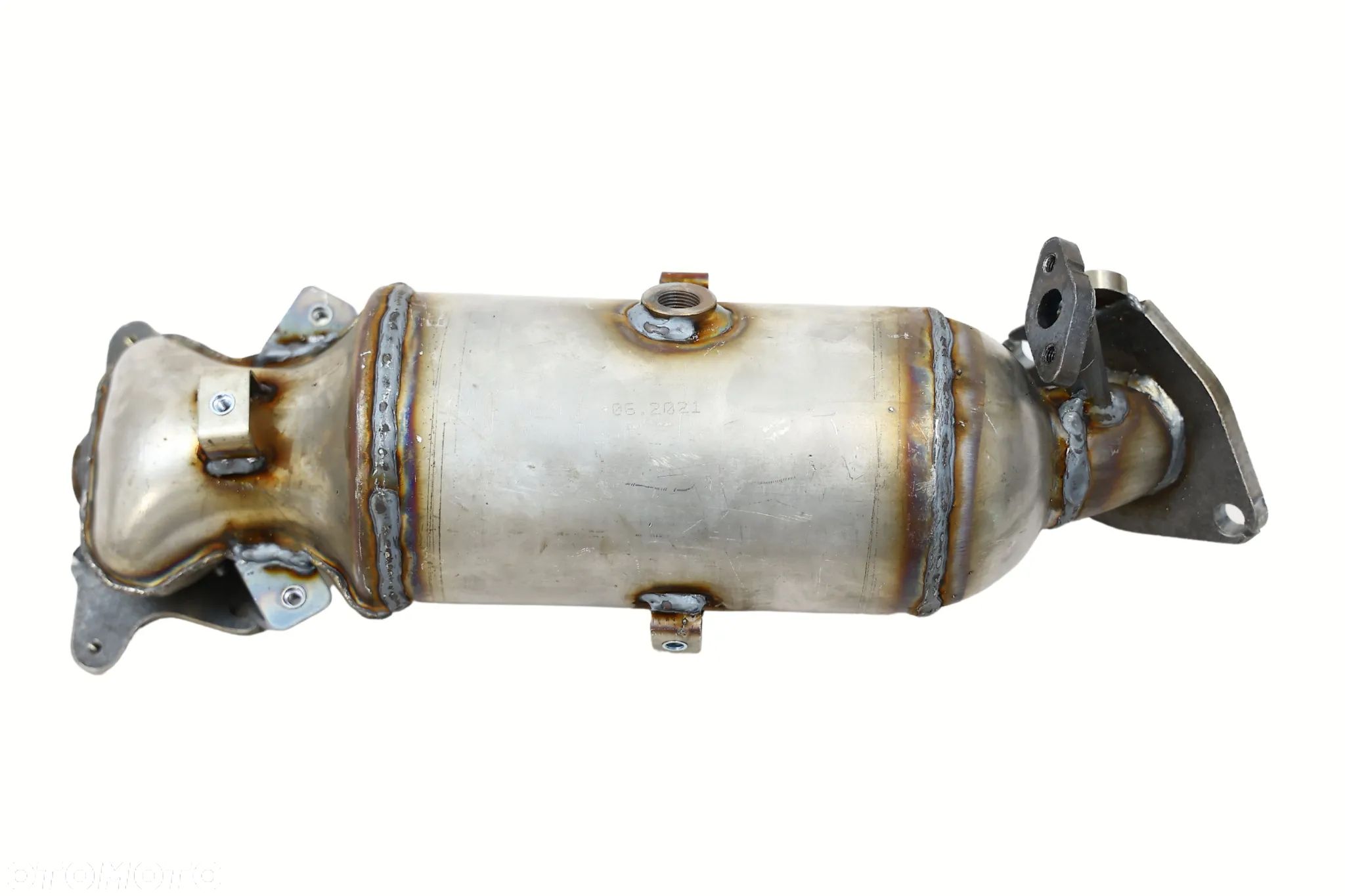Katalizator VW TOUAREG - 1