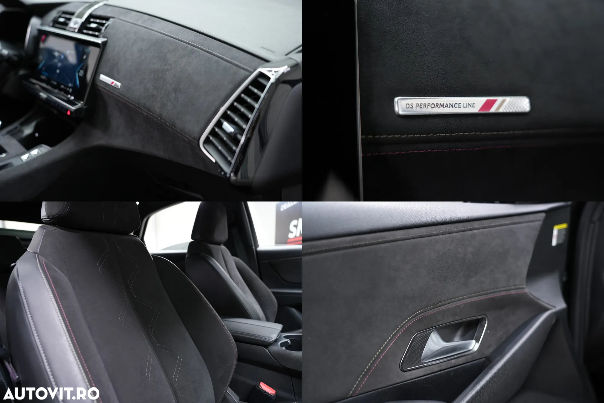 DS Automobiles DS 7 Crossback DS7 1.6 PHeV FWD 225 EAT8 PERFORMANCE LINE + - 15
