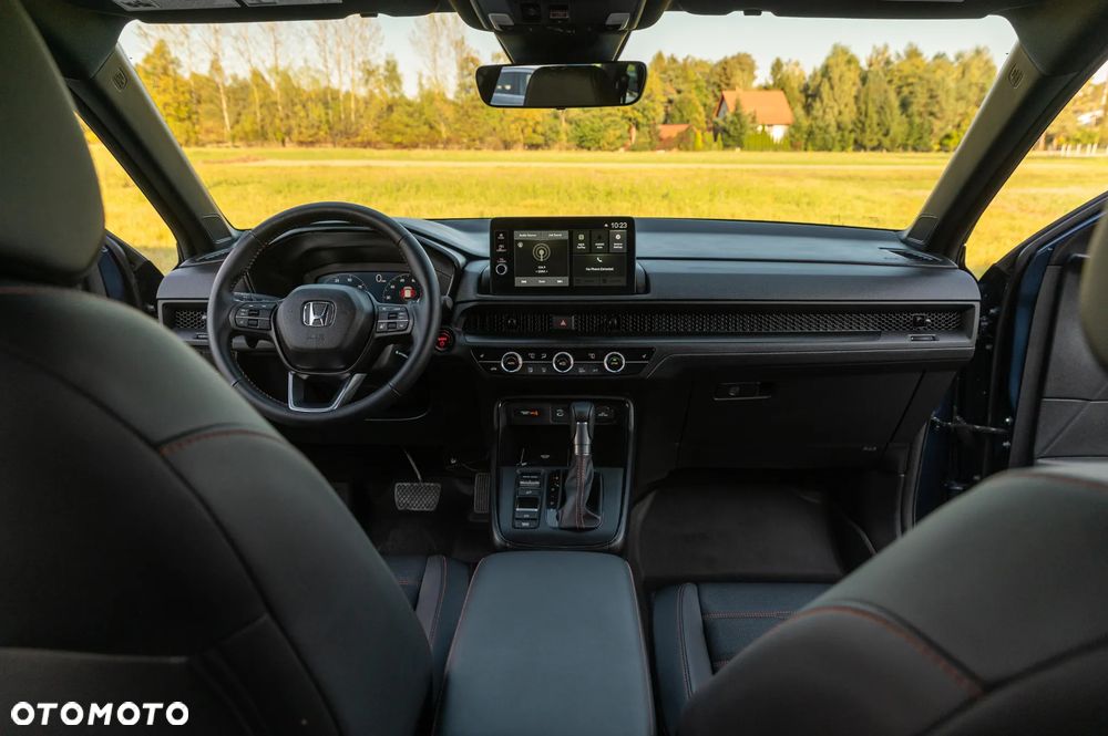 Honda CR-V 2.0 i-MMD Sport Line CVT - 20