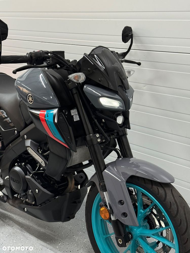 Yamaha MT - 14