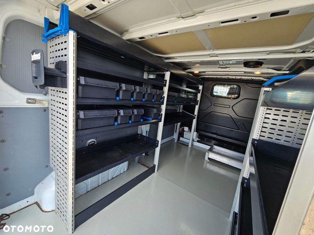 Ford transit-custom L2H1 *69900zł NETTO* Zabudowa warsztatowa 2.0TdCi/170KM - 18