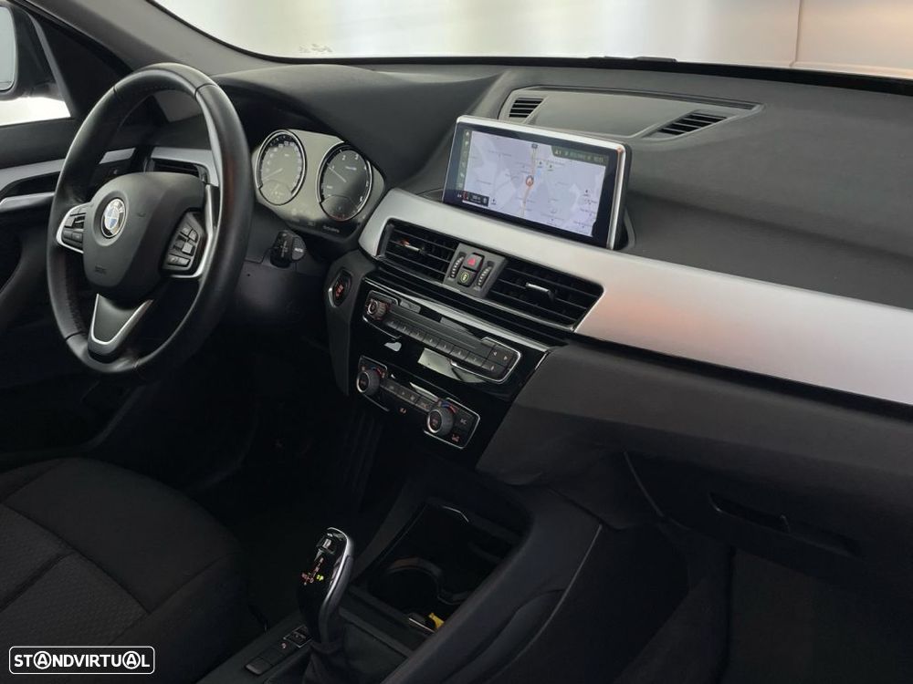 BMW X1 16 d sDrive Auto - 24