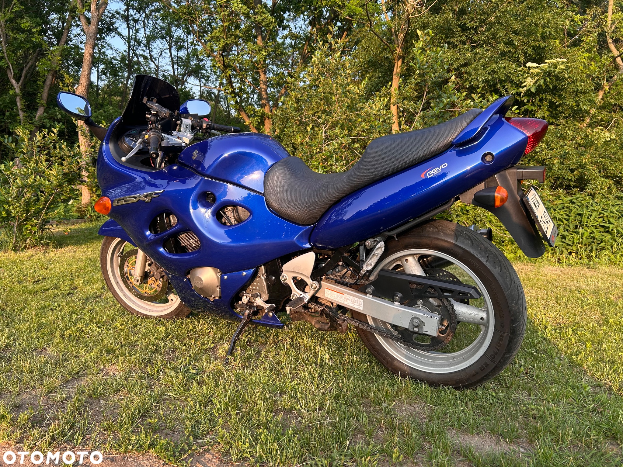 Suzuki GSX-F - Katana - 4