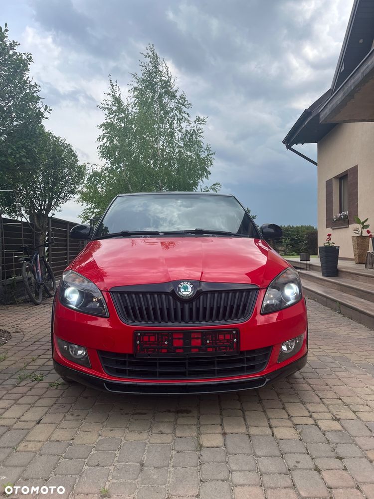 Skoda Fabia - 2