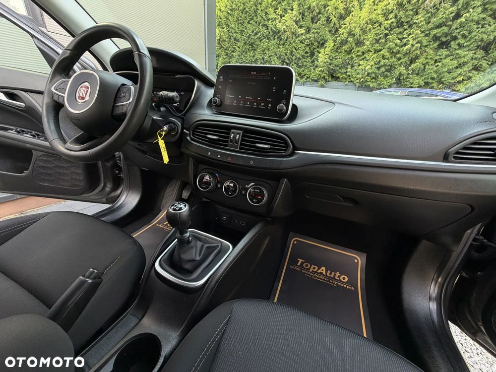 Fiat Tipo 1.6 MultiJet Business Line - 16
