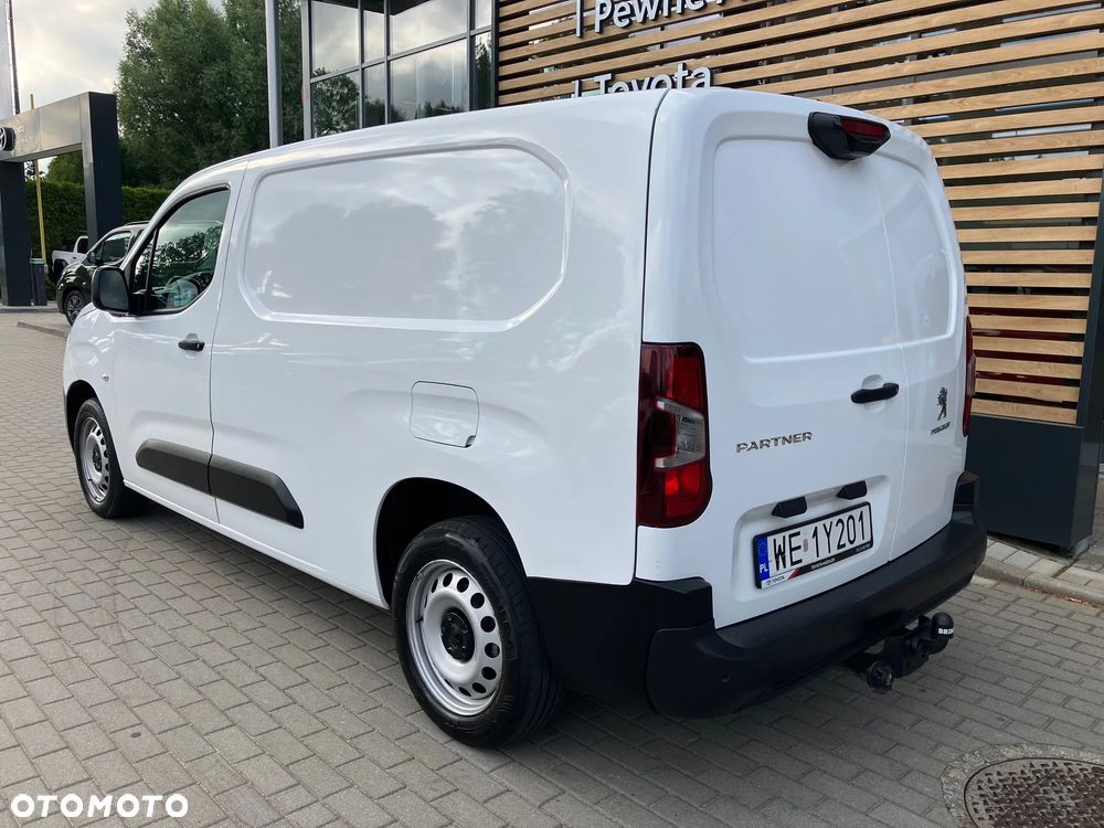 Peugeot Partner - 4