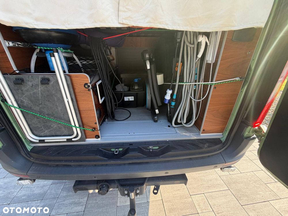 Mercedes-Benz Sprinter 4x4 - 12