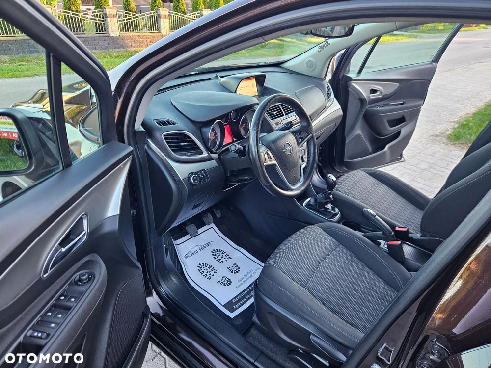 Opel Mokka 1.6 ecoFLEX Start/Stop Edition - 15