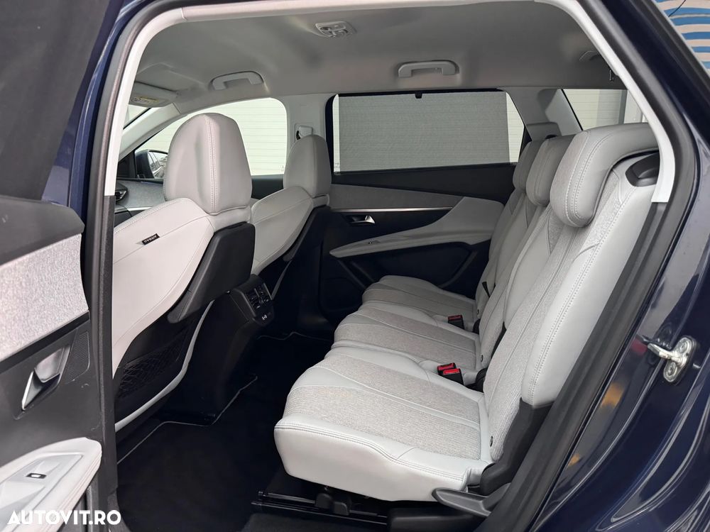 Peugeot 5008 1.5 BlueHDI s&s EAT8 GT-Line - 11