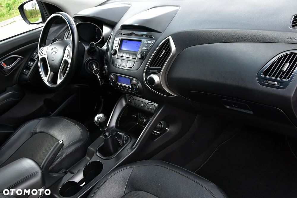 Hyundai ix35 1.6 GDI Comfort 2WD - 21