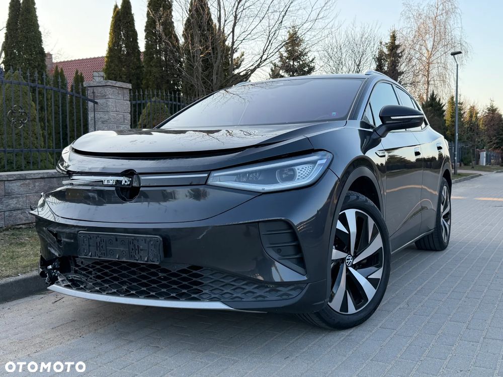 Volkswagen ID.4 Performance Upgrade Pro 1st Max - 6