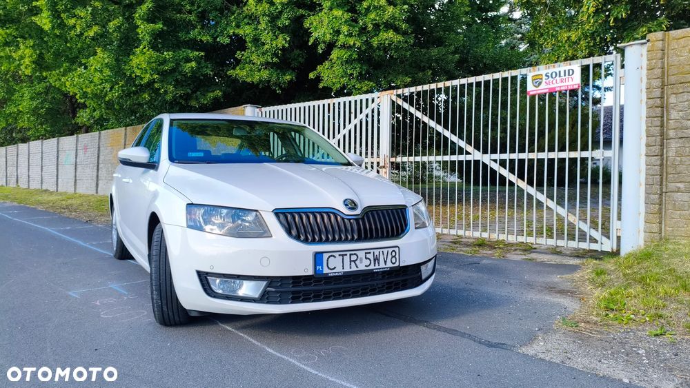 Skoda Octavia 1.6 TDI Ambition - 1