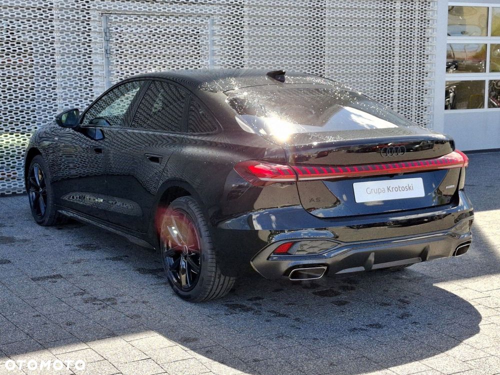 Audi A5 Limousine - 3