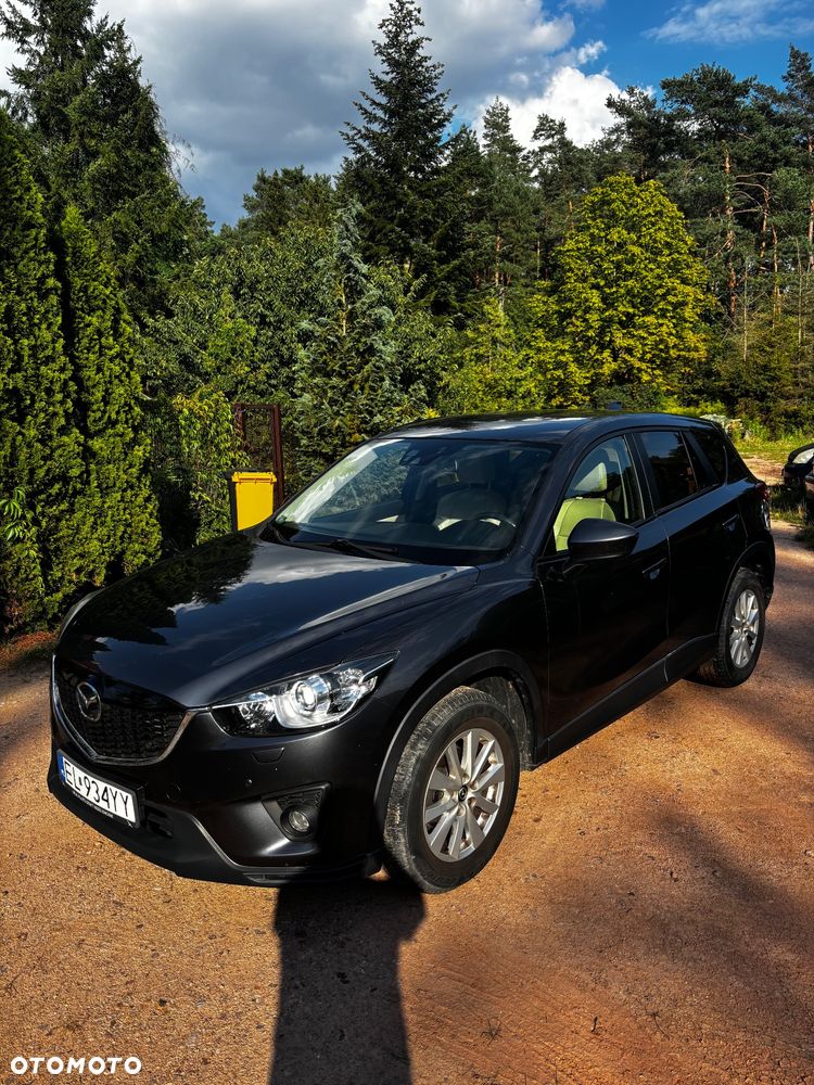 Mazda CX-5 2.0 Skypassion - 3