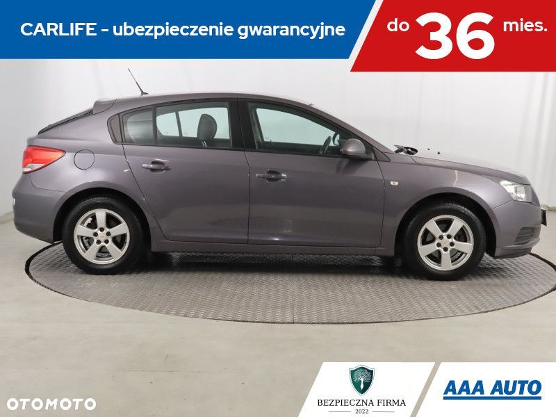 Chevrolet Cruze - 7
