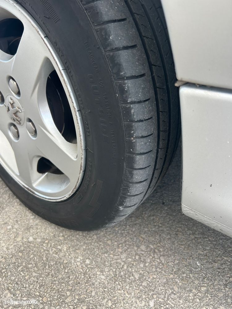 Peugeot 206 1.4 HDi Black & Silver - 12