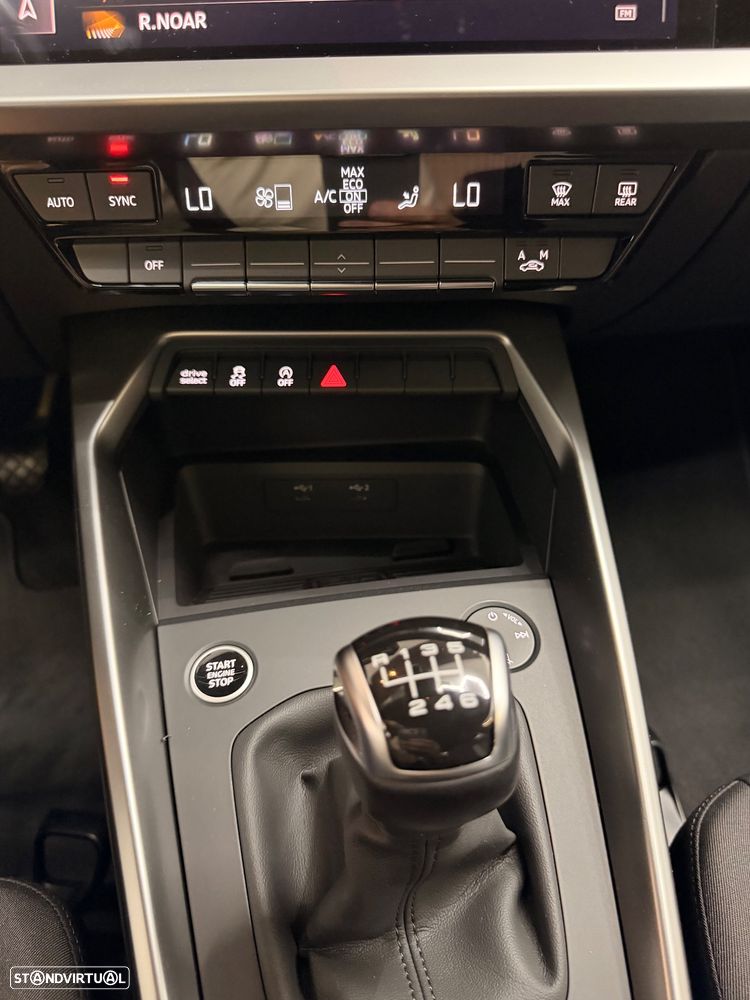 Audi A3 Sportback 30 TDI - 50