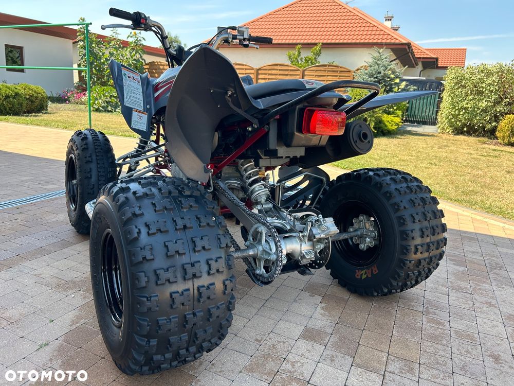 Yamaha Raptor - 15