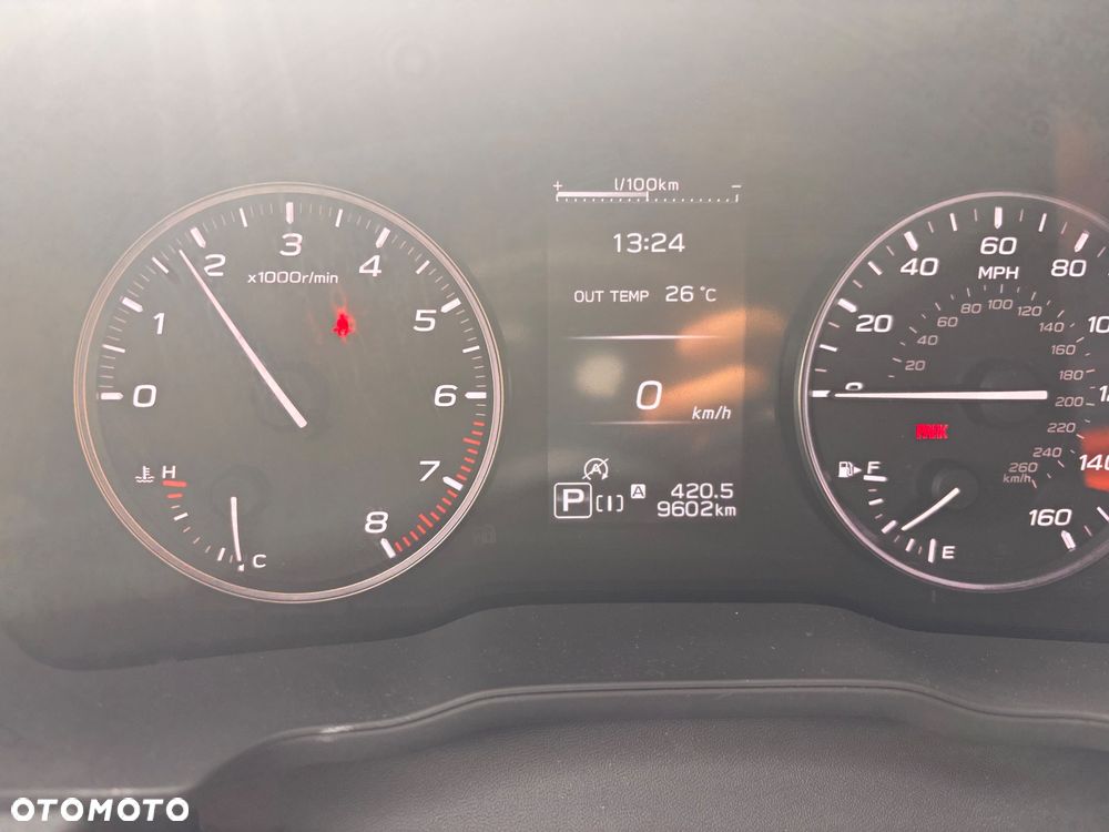Subaru Crosstrek 2.0ie Lineartronic Comfort - 10