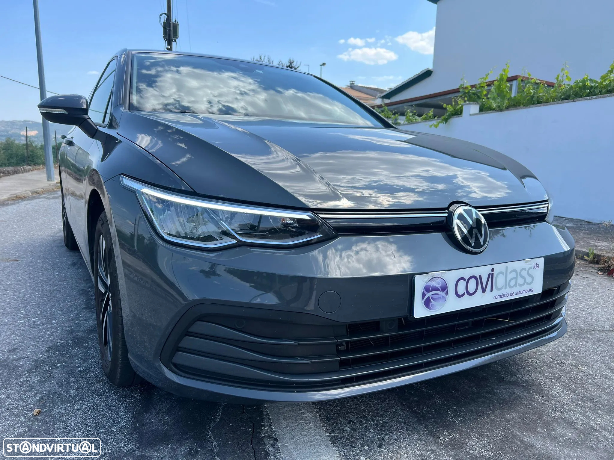 VW Golf 1.0 TSI OPF United - 4