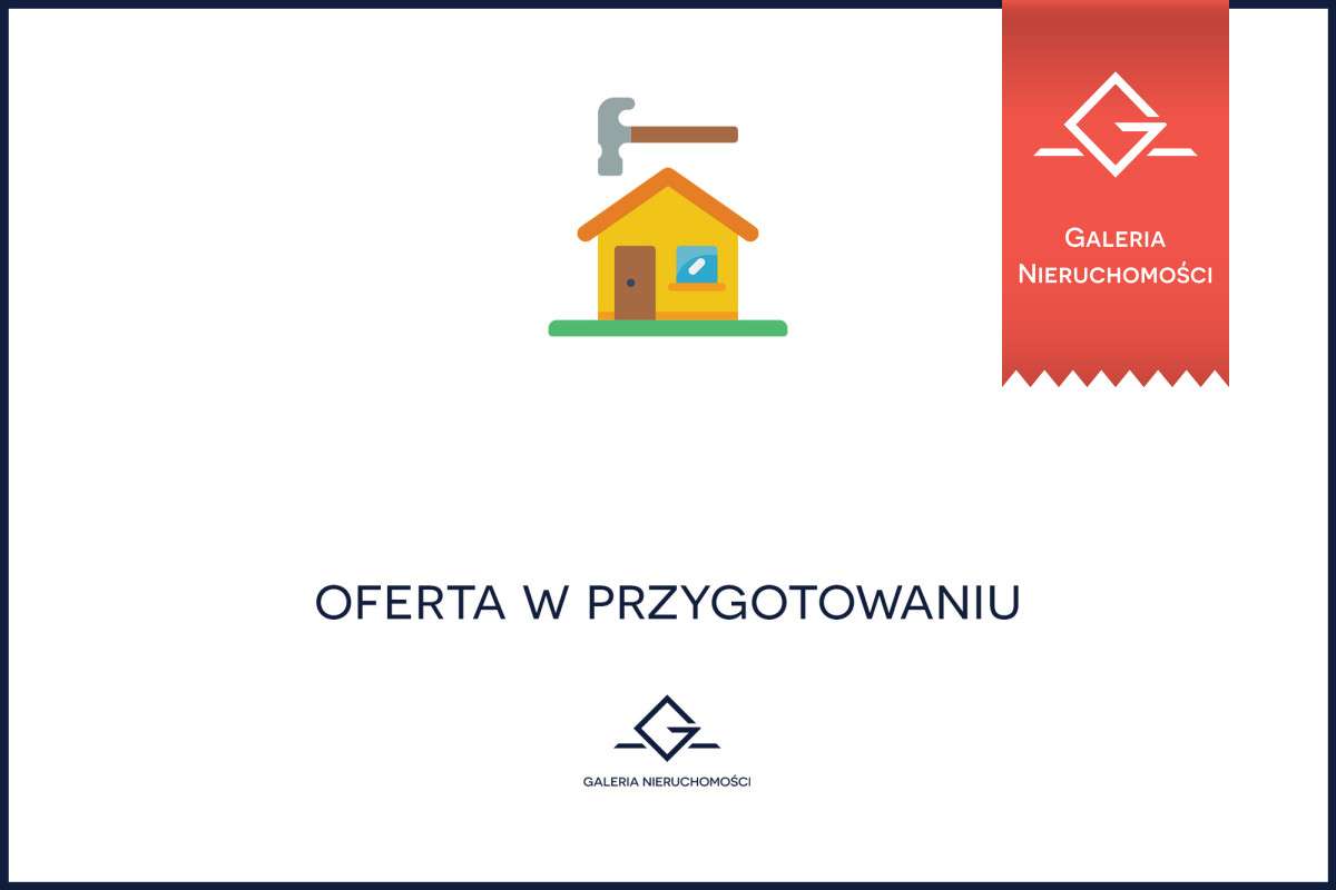 Jedyne mieszkanie na piętrze| Strych |Miejsce pos.
