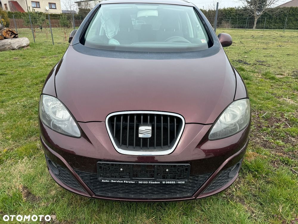 Seat Altea 1.9 TDI DPF Reference - 2