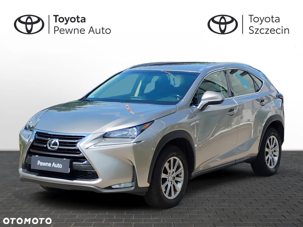 Lexus NX 200t Elite AWD - 3